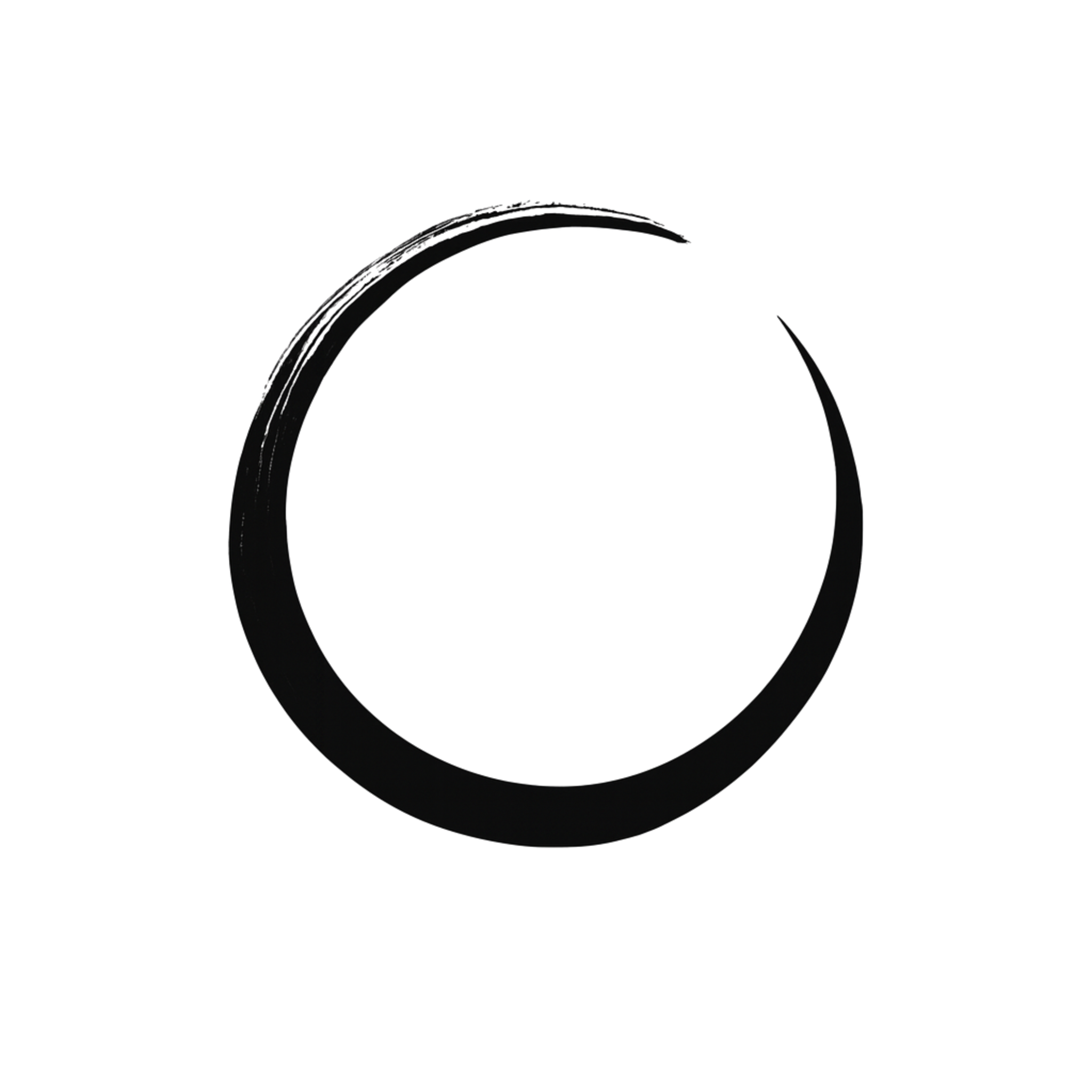 Logo Klarheit, die verbindet